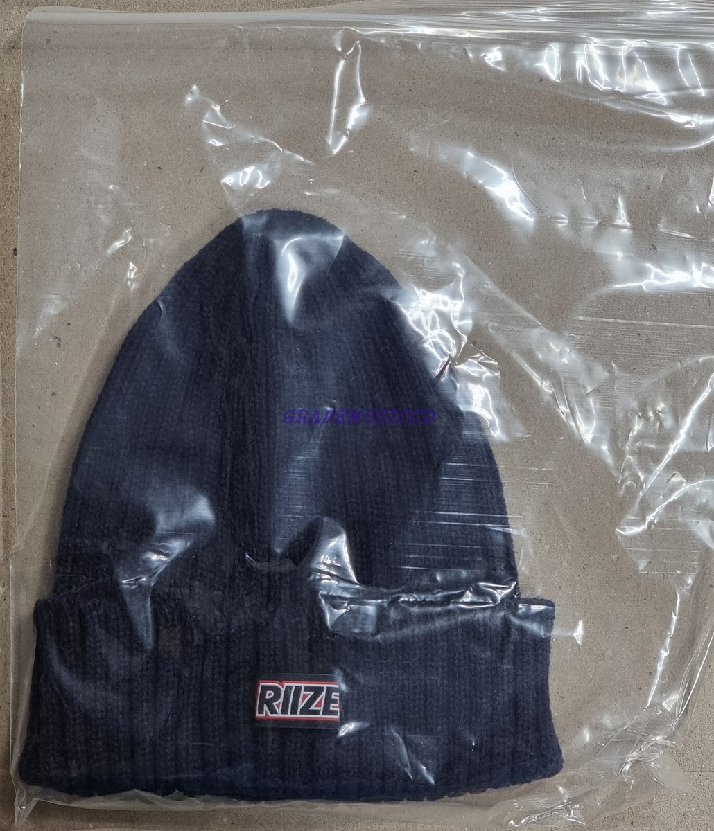 RIIZE ソヒ ビーニー ポップアップ MD RIIZE - Beanie (SOHEE Edition