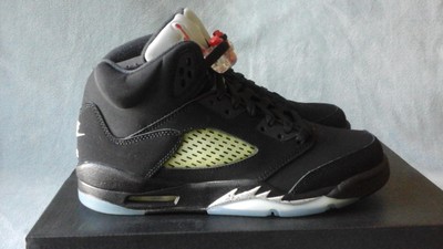 air jordan 5 retro og bg metallic