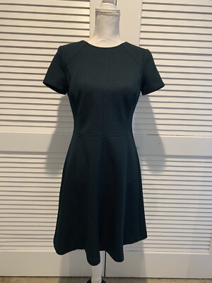 Lauren Ralph Lauren Ponte Fit-and-Flare Dress 4 | eBay Lauren Ralph Lauren Ponte Fit-and-Flare Dress 4 | eBay