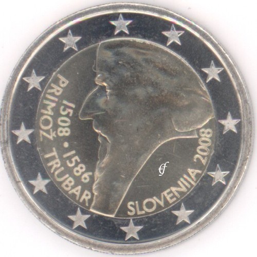 Slowenien alle 2 Euro Gedenkmünzen / Sondermünzen - alle Jahre wählen - Neu - Bild 3 von 22