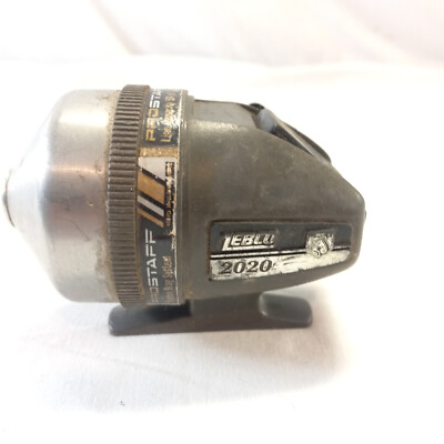 ZEBCO PRO STAFF 2020 SPINCAST REEL MAGNUM DRAG SYSTEM - USA FREE
