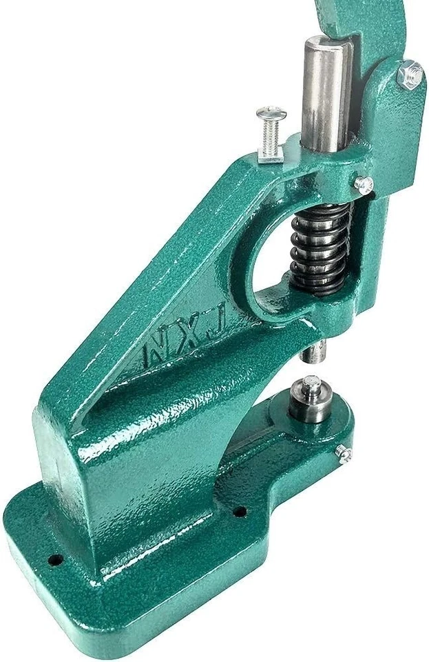 Kit De Herramientas Para Perforar Ojales De Alta Resistencia Con Prensa Manual - Image 2 of 4