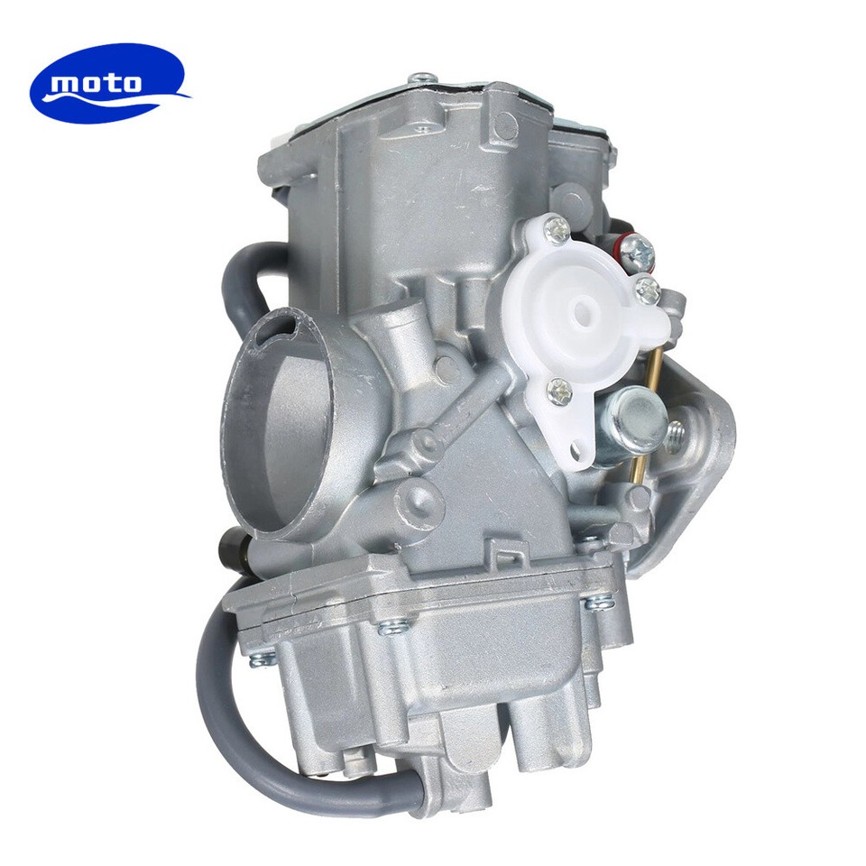 Carburetor w/Air Filter Oil Filter for Yamaha Warrior Wolverine 350