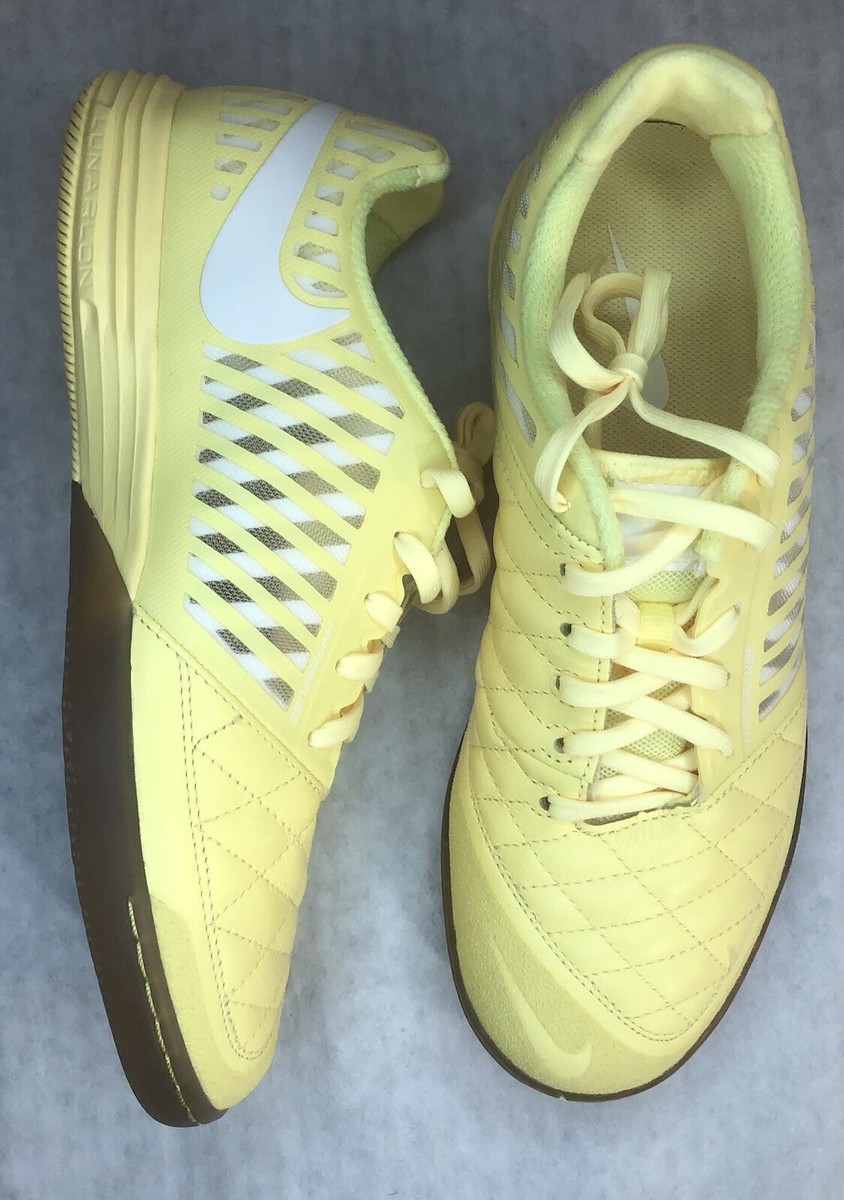 Soccer Shoes Lunar Gato Amarillas Nike Lunargato II Lunar Gato