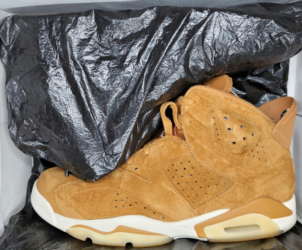 Jordan Retro Golden Harvest Sz 13 Men