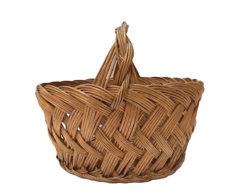 Vintage Wicker Picnic Basket(3.1) - Picture 3 of 6