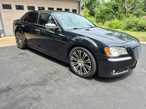 2013 Chrysler 300 Series VARVATOS
