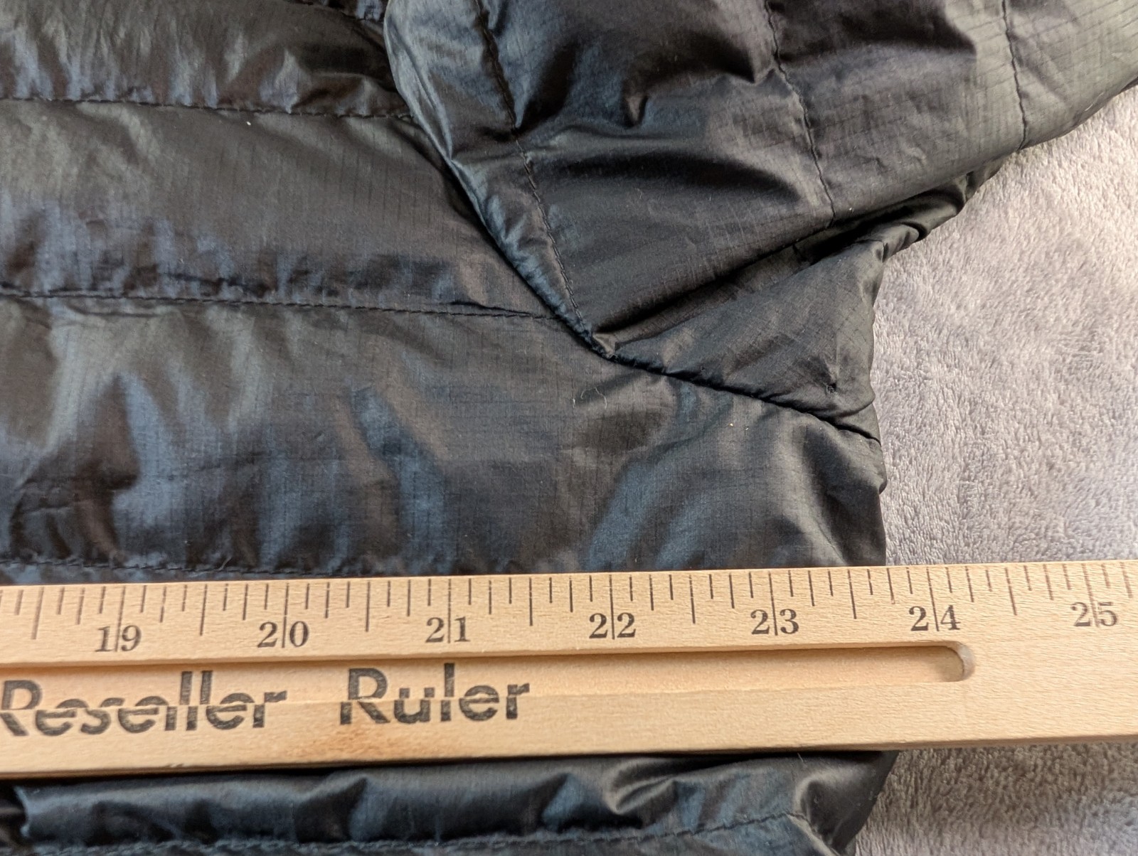 Patagonia Micro Puff Packable Down Jacket STY8467… - image 8