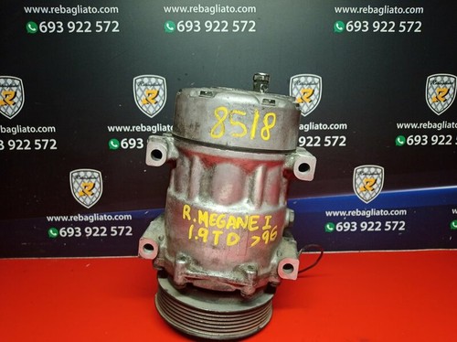 7700872159 klimakompressor RENAULT MEGANE I CLASSIC (LA0) 1996 8518