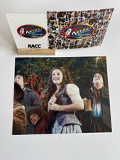 Ruby Serkis in-person signed autograph/autograph 20x25cm Lord of the Rings