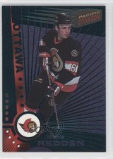 1997-98 Pacific Dynagon Emerald Wade Redden #85 0a7