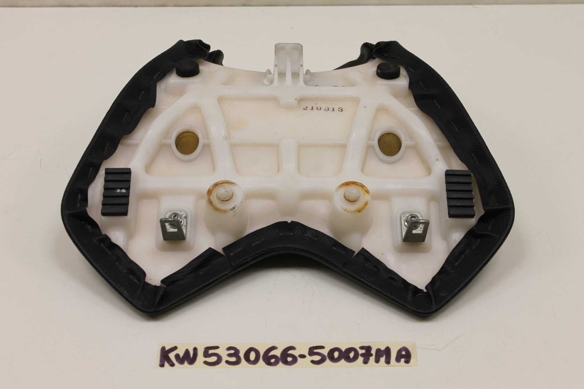 Kawasaki Z 750 07 12 Front Driver Seat Cover With Damage | eBay