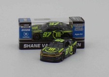 Shane Van Gisbergen 2026 Trackhouse 1:64 Nascar Diecast