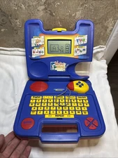 Vintage Junior Lap Top Toy. 1998 by Pro Tech