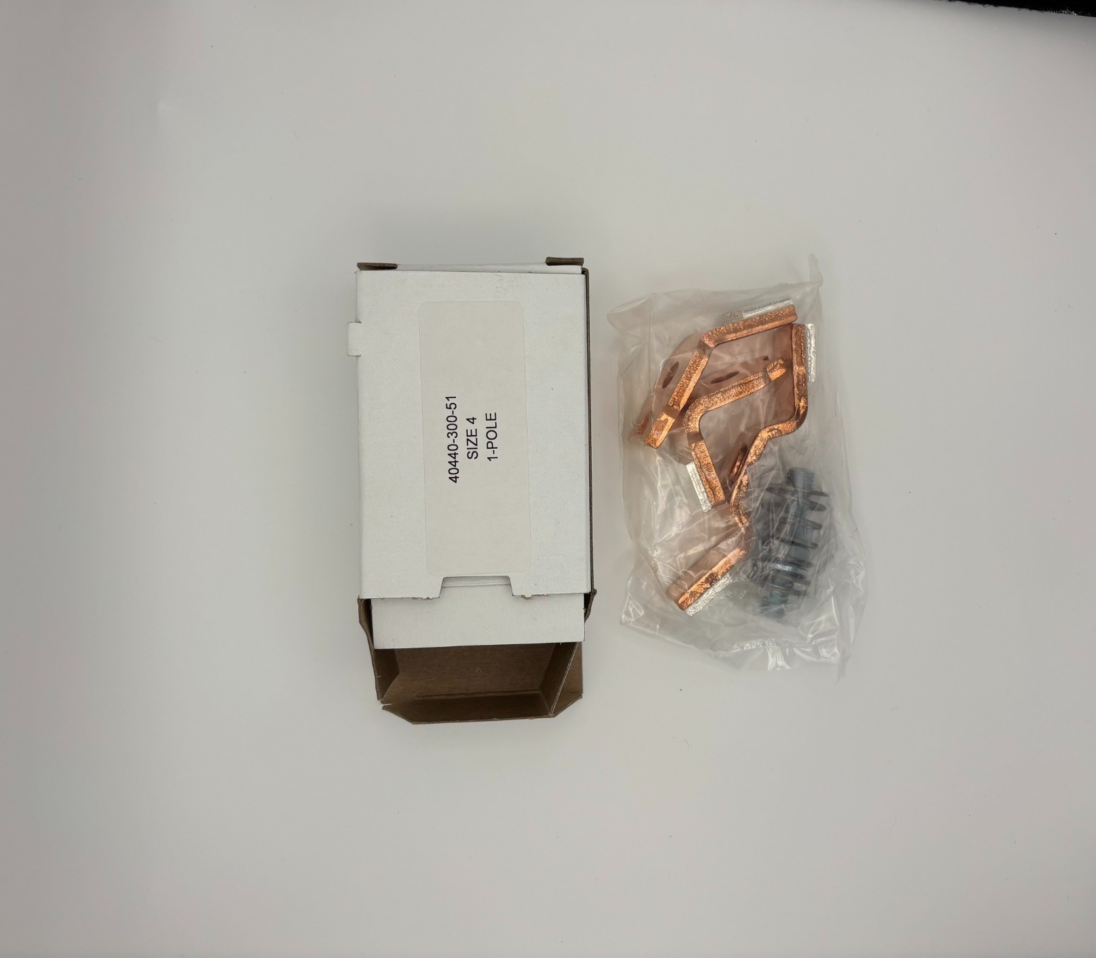 Allen Bradley 40440-300-51 Contact Kit Size 4