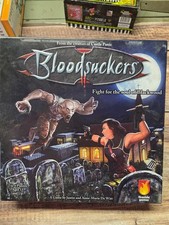 Bloodsuckers Board Card Game Fireside Horror Fighting Team Based First