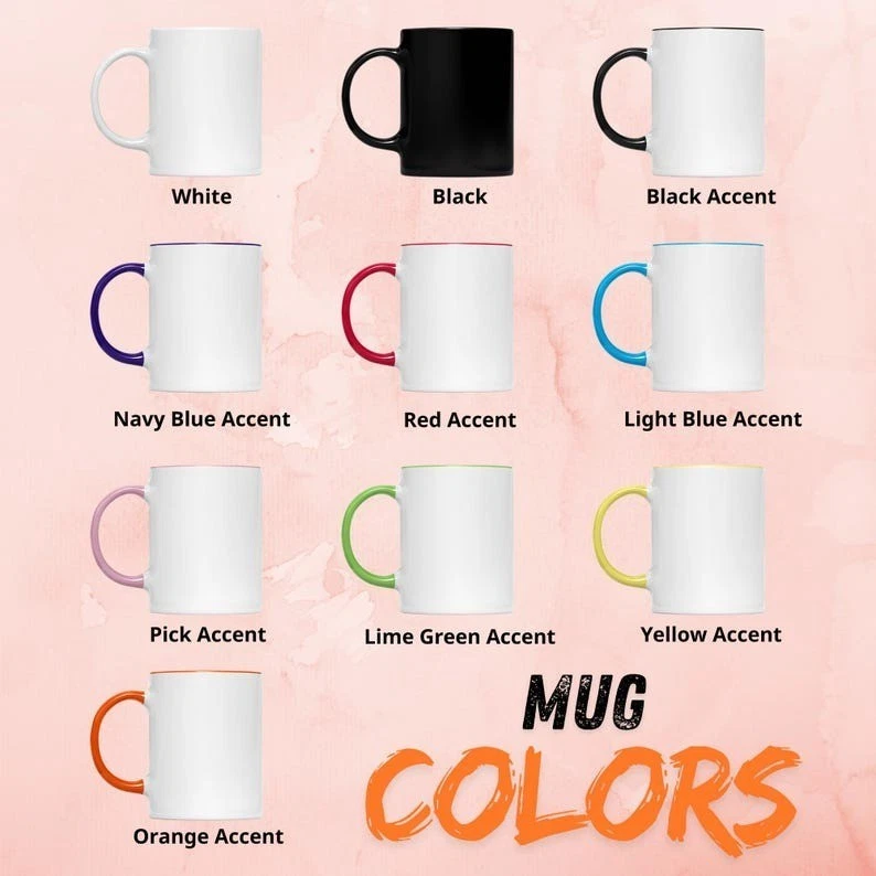 The Doors Albums Cassette Collection Retro Mug