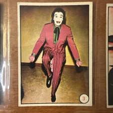 1966 Topps Batman Bat Laffs Trading Cards 15