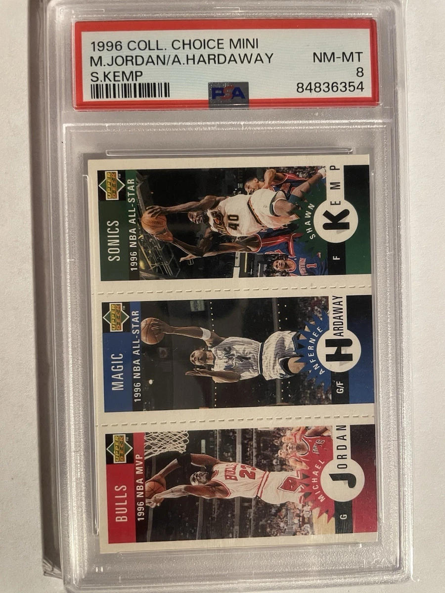 1996-97 Upper Deck Collector