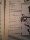 2 Pc. Vintage Coffin Corner football  news letters 1989 & 1988 — photo 8