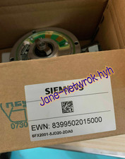 ✅🔥1PC NEW 6FX2001-5JD20-2DA0 encoder by Fedex or DHL