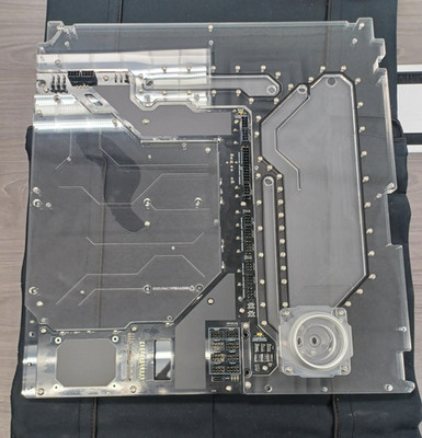 Singularity Computers Spectre 3.0 Integra - Silver SC-SPECTRE-3-INTEGRA-SL