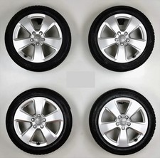 Audi A3 Typ 8V Winter Räder 6,5x17 Zoll 8V0601025AD 205/50R17 93V Nexen Winguard