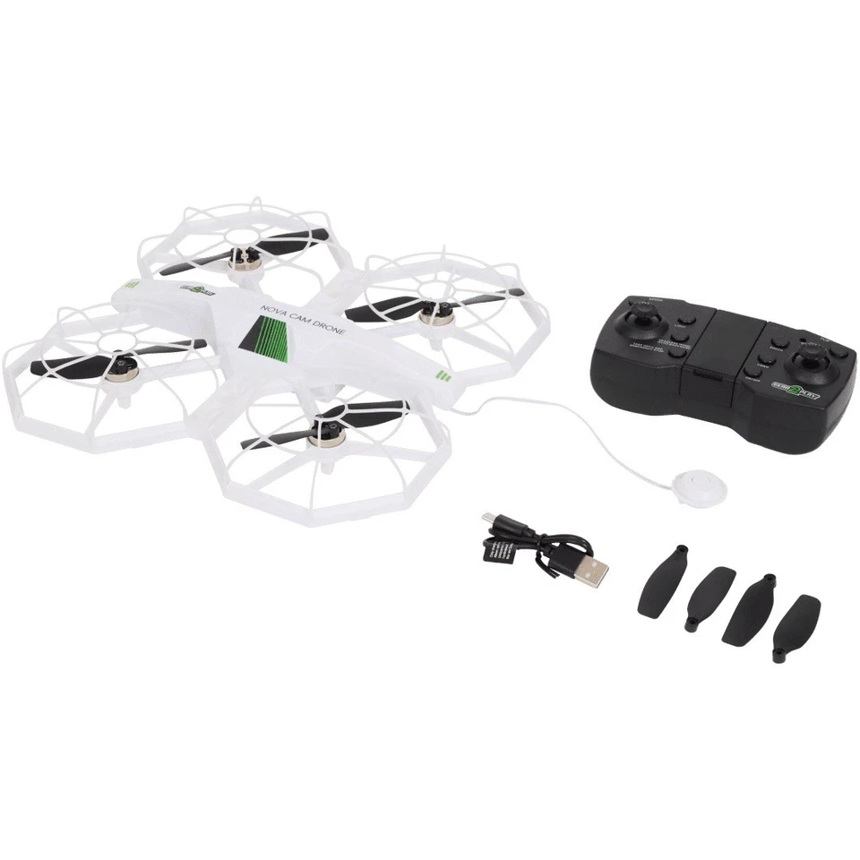 Drone con fotocamera Gear2Play 49x28 cm - Immagine 2 di 3