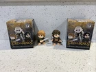 Funko Mystery Minis Lord Of The Rings Frodo Baggins And Samwise Gamgee