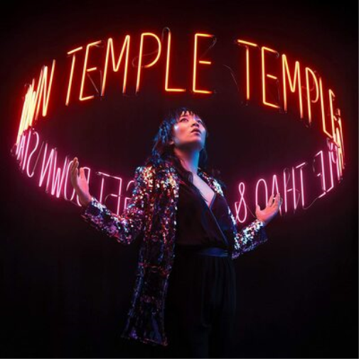 Thao and the Get Down Stay Down Temple (Vinyl LP) 12" Album