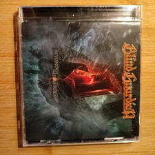 Beyond The Red Mirror  von Blind Guardian (CD...
