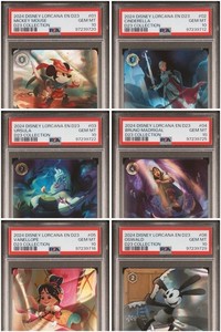 D23 Lorcana Set | eBay