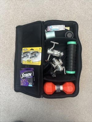 Spinning Reel 11 Item Package Deal