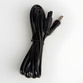 Old Skool PS1 PS2 PS3 PS4 Sega Saturn Xbox Dreamcast Figure 8 AC Power Cord