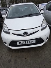 2012 TOYOTA AYGO VVT-I • PLASTIC TRIM • BREAKING SPARES PARTS