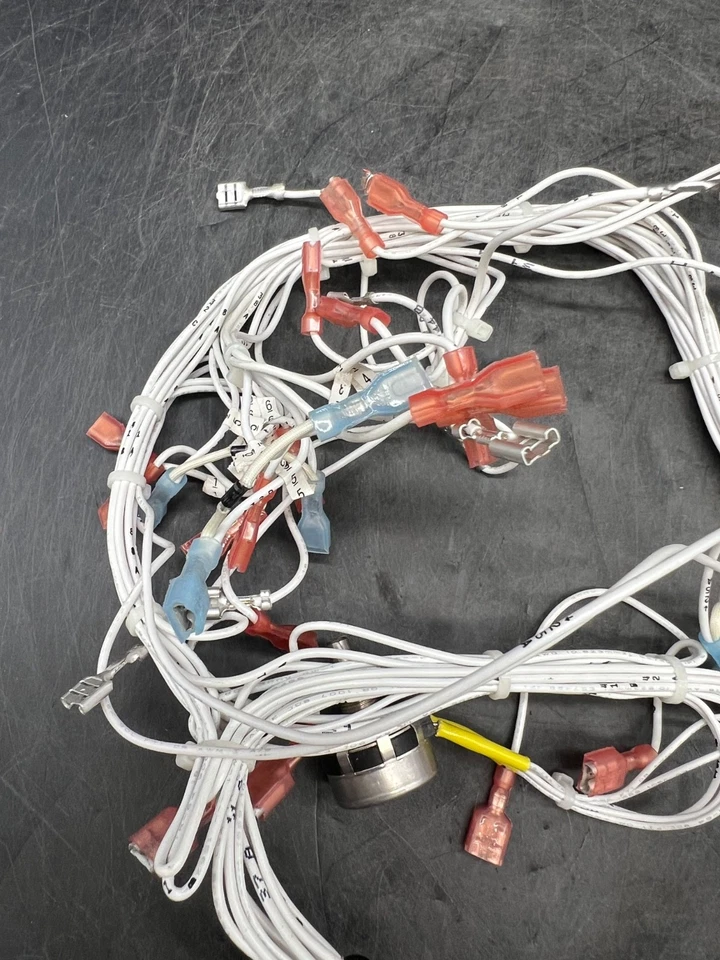 Interruptor de arnés de cables de computadora máquina de control de soldadura Miller WC-115A 073562  Foto 4 de 4