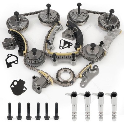 Timing Chain Kit Fit for Buick Cadillac Chevrolet GMC 3.0 3.6 2007-2022 Pontiac