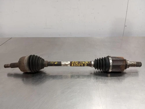 8200847584 Transmision Delantera Izquierda para RENAULT MEGANE III BERLIN 637648 - Imagen 1 de 10