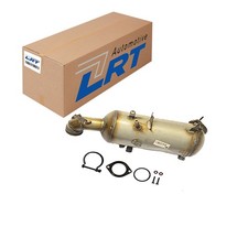 LRT DPF DIESELPARTIKELFILTER + ZUBEHÖR passend für ALFA 159 GIULIETTA 2.0 JTDM