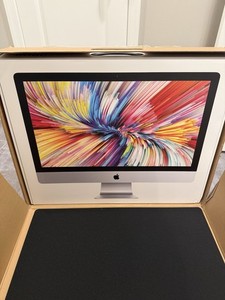 Apple iMac 27in A2115 3.8GHz Core i7 32GB RAM 2TB SSD Radeon 5500 XT