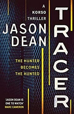 Tracer Paperback Jason Dean