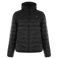 Farah - Steppjacke FüR Herren, LangäRmlig (GT50185)