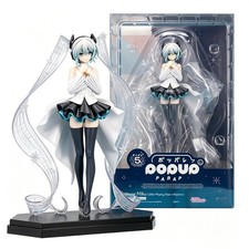 19CM Hatsune Miku Vocaloid Action Figure Litt...
