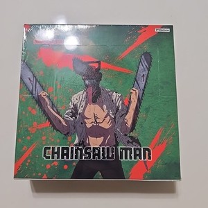 Chainsaw Man Box | eBay