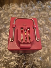 Stryker 7126-110 Large Aseptic Lilon Battery For System 6 Orthopedic Drill