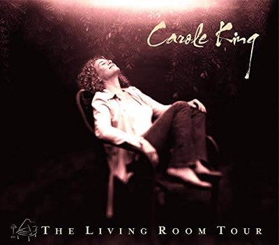 The Living Room Tour 2 CD - Audio CD By Carole King - GOOD