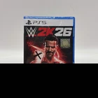 New WWE 2K26 (Sony PlayStation 5 PS5, 2026)