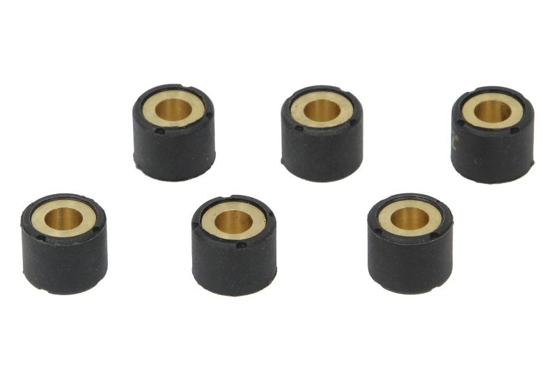 Fits VICMA VIC-4165 Variator rollers 8g 6pcs Variator rollers 15x12 8g 6pcs