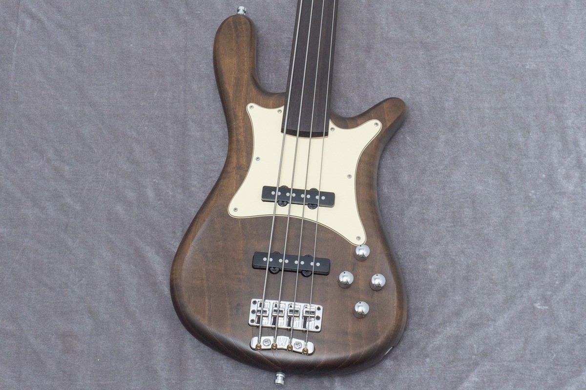 Warwick PS Streamer CV4 TS AT FL 3.3kg #B012952-24 Electric Bass