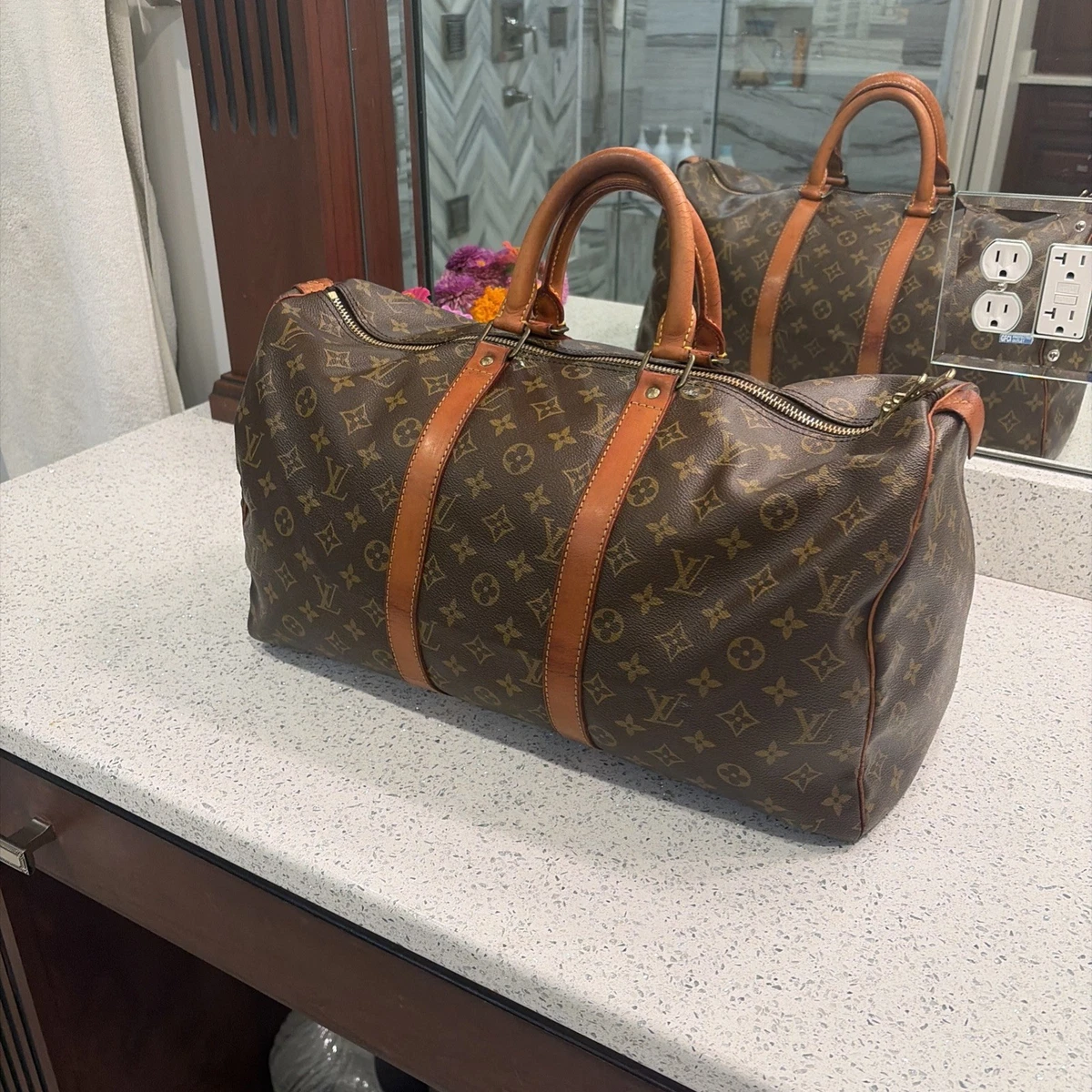 Keepall 45 for sale | eBay